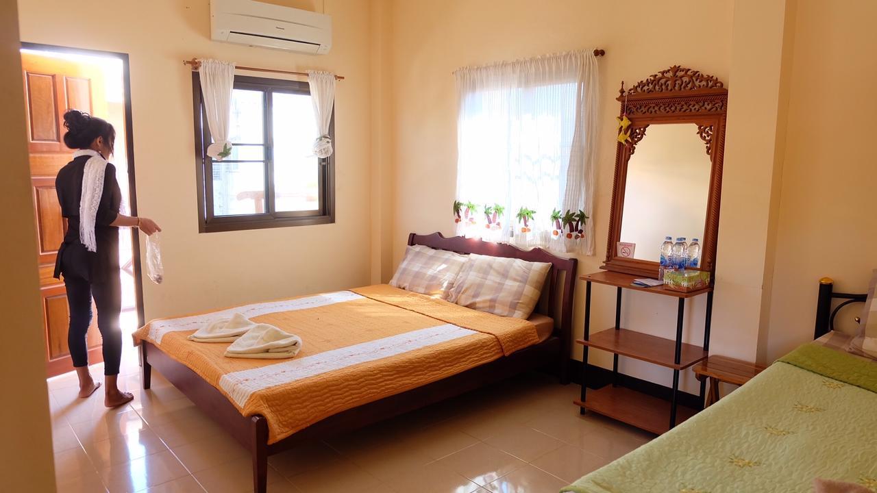 Benya Guest House Phimai Luaran gambar