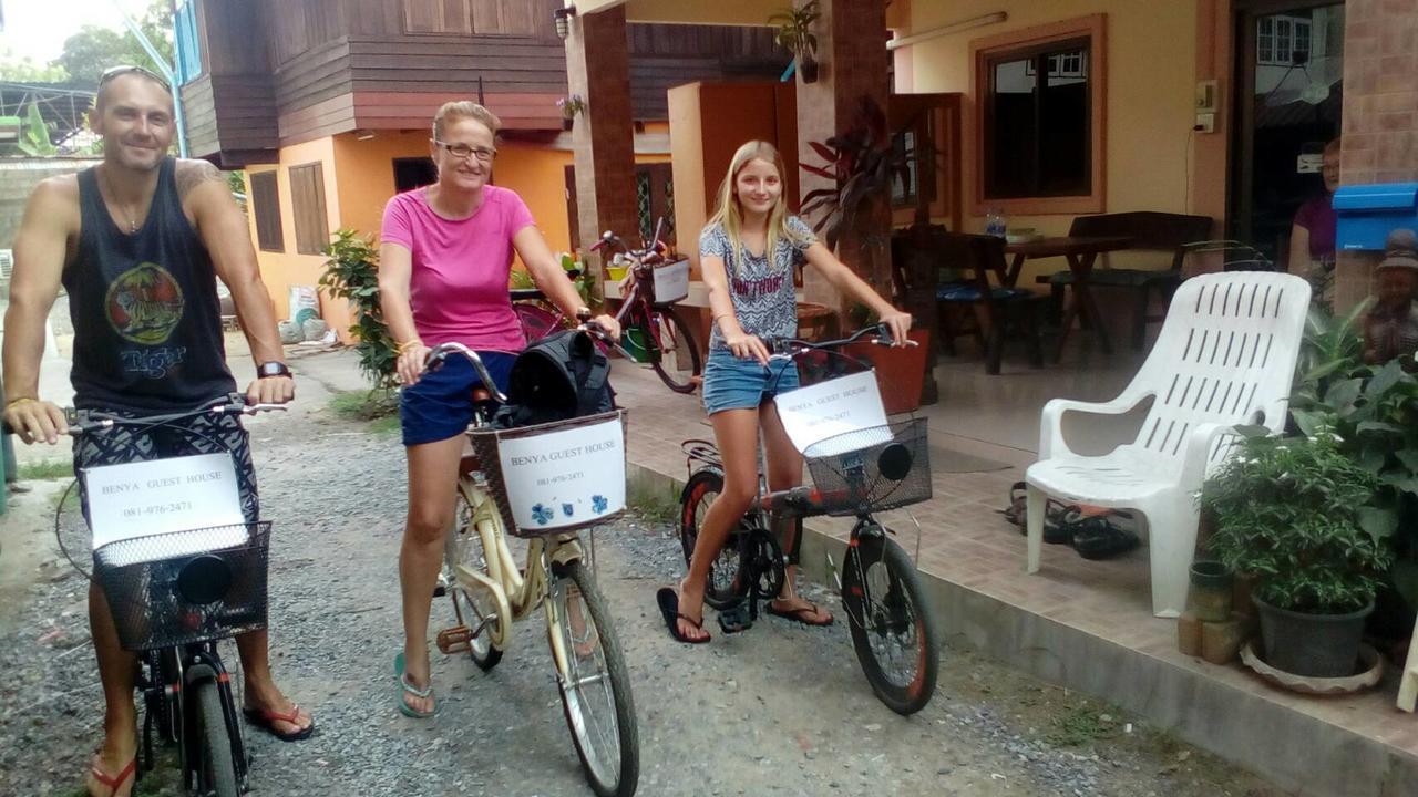 Benya Guest House Phimai Luaran gambar