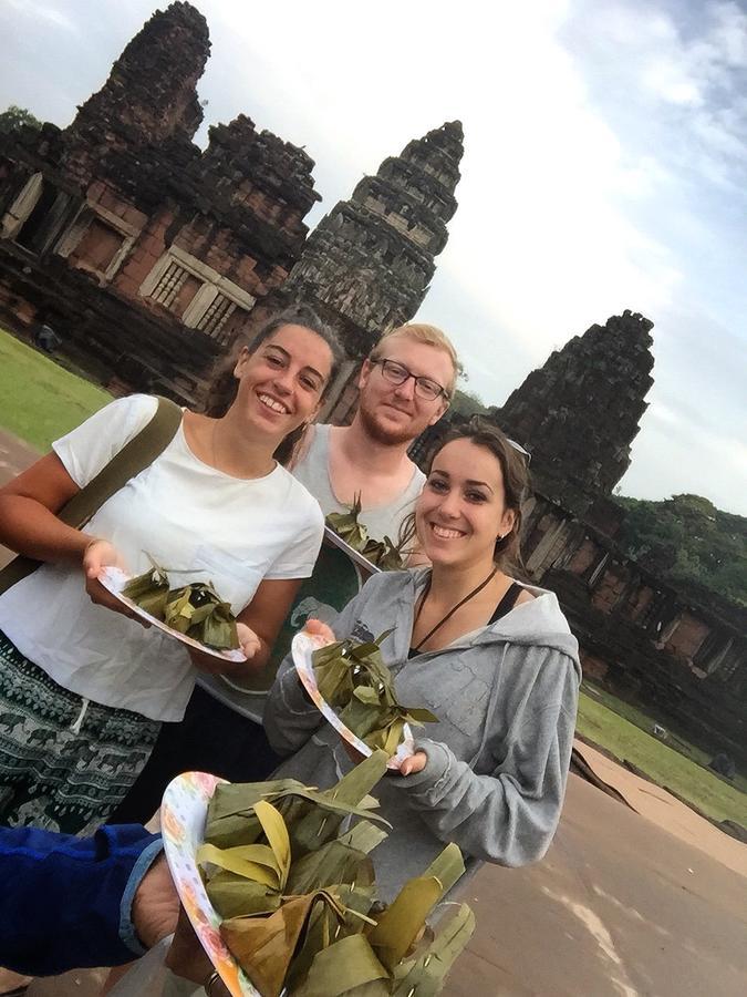 Benya Guest House Phimai Luaran gambar