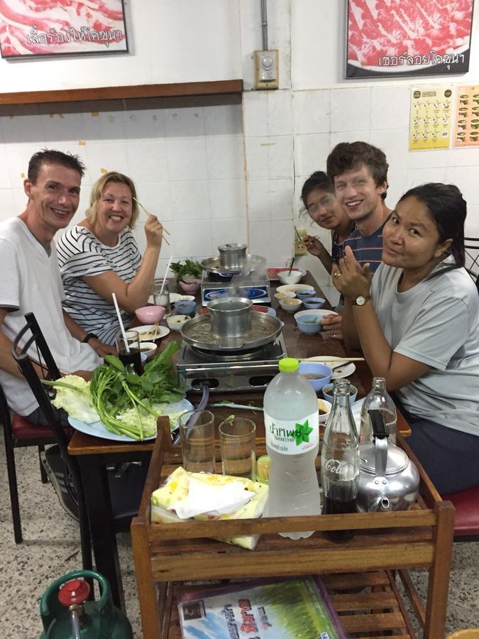 Benya Guest House Phimai Luaran gambar