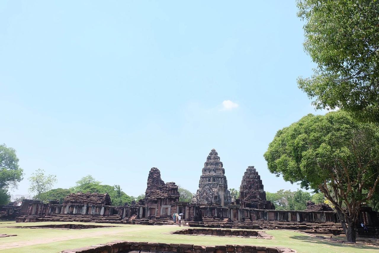 Benya Guest House Phimai Luaran gambar