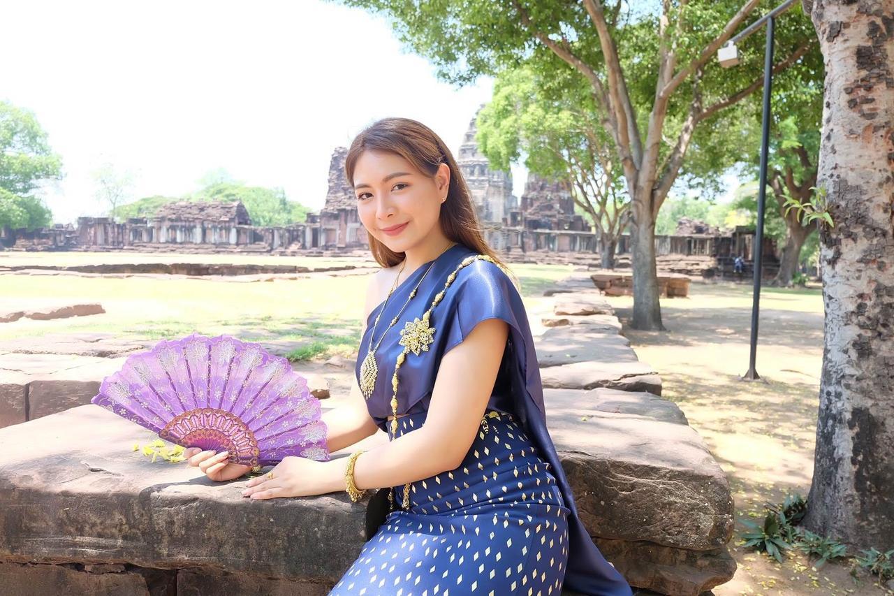 Benya Guest House Phimai Luaran gambar