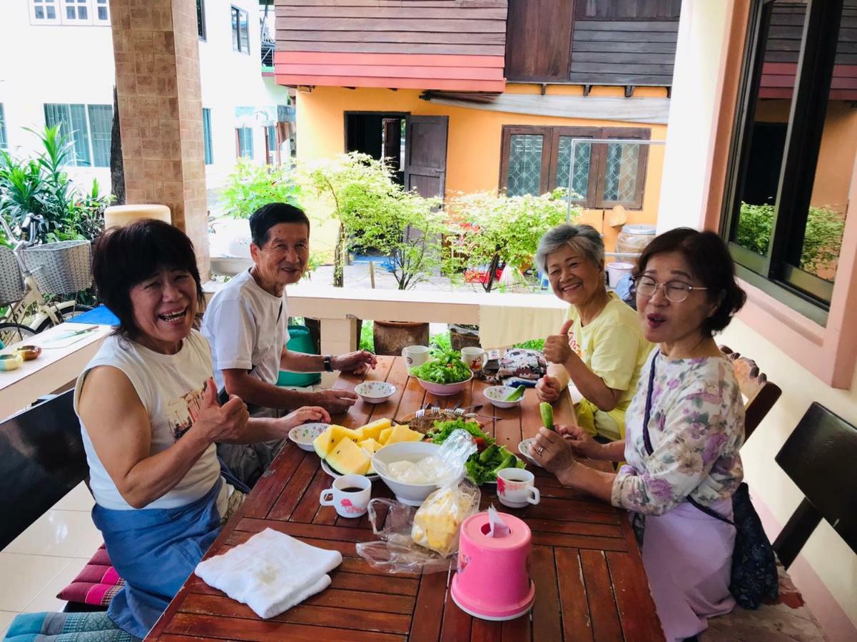 Benya Guest House Phimai Luaran gambar